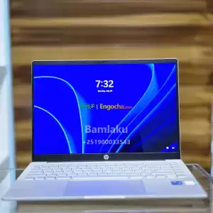 New arrival hp pavilion plus        12th Generation  (2023)      Core  i7    2k resolutio in Ethiopia